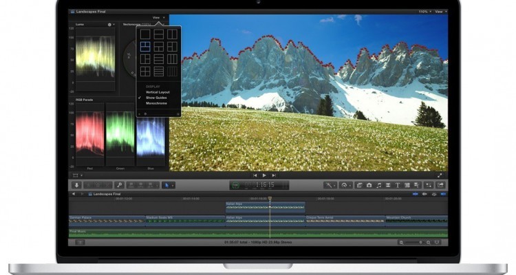 free software to edit videos for mac